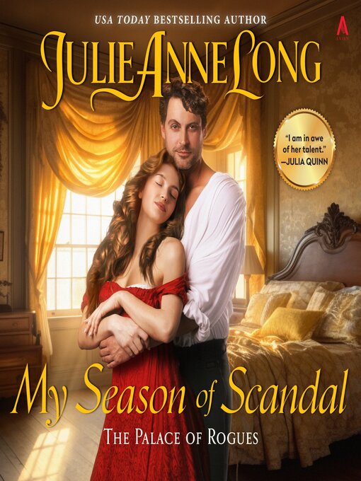 Title details for My Season of Scandal by Julie Anne Long - Available